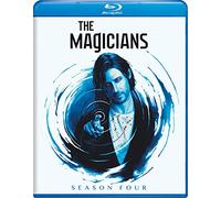 The Magicians: Season Four [Blu-Ray]