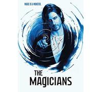 The Magicians: Season Four [Blu-Ray] 3 Pack