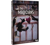 The Magicians: Season One [Dvd] Boxed Set, Slipsleeve Packaging, Snap Case