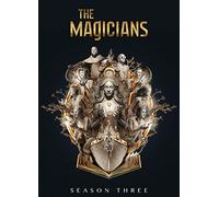 The Magicians: Season Three [Blu-Ray]