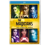 The Magicians: The Complete Series [Blu-Ray] Boxed Set