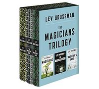 Coffret trilogie « The Magicians » : The Magicians; The Magician King; The Magician's Land – Viking