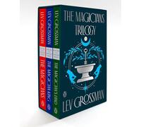 Trilogie The Magicians – Coffret : The Magicians; The Magician King; The Magician's Land