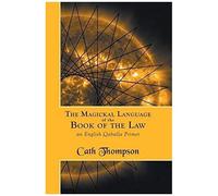 The Magickal Language Of The Book Of The Law