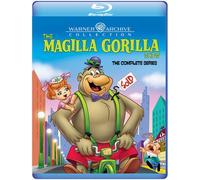 The Magilla Gorilla Show: The Complete Series [Blu-Ray] Digital Theater System, Mono Sound