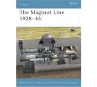 The Maginot Line 1928-45 Allcom, William, Allcorn, William (Auteur)