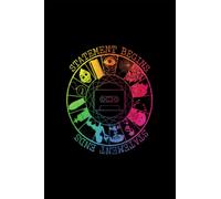 The Magn.us Archives Notebook: Journal paperback , 6x9, 100 Pages | Best gift for horror fiction podcast lovers (Composition Notebooks)