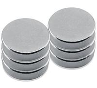 The Magnet Source 6 aimants Néodyme - 12 x 3 mm