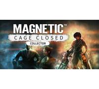 The Magnetic Cage Closed Collector (DLC)