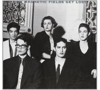 THE MAGNETIC FIELDS - GET LOST CD 13 TRACKS CLASSIC ROCK & POP NEUF
