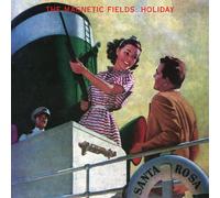 THE MAGNETIC FIELDS - HOLIDAY CD NEUF
