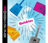 The Magnetic Fields Quickies (CD) Album