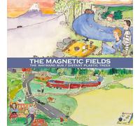 THE MAGNETIC FIELDS - THE WAYWARD BUS/DISTANT PLASTIC TREES CD NEUF