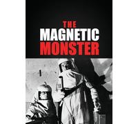 The Magnétique Monster DVD Richard Carlson, Harry Ellerbe, King Donovan, Leo