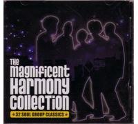 The Magnificant Harmony Collection-32 Soul Group Classics (2CD) [Import]
