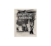 The Magnificent Ambersons Blu-ray