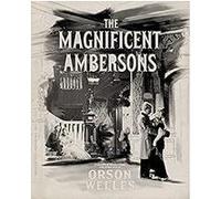 The Magnificent Ambersons Blu-ray E