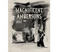 The Magnificent Ambersons Blu-ray