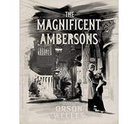 The Magnificent Ambersons Blu-ray