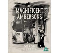 The Magnificent Ambersons [La collection Criterion] [Blu-ray]