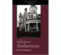 The Magnificent Ambersons Tarkington, Booth (Auteur)
