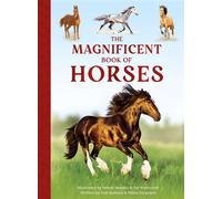 The Magnificent Book of Horses - Tom Jackson - Weldon Owen - ebook (ePub) - Livre