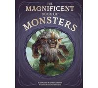 The Magnificent Book of Monsters