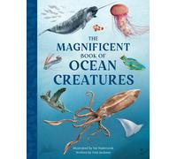 The Magnificent Book Of Ocean Creatures