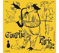 The Magnificent Charlie Parker