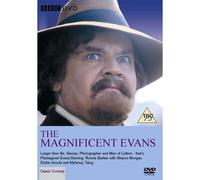 The Magnificent Evans - Complete Series [ Origine UK, Sans Langue Francaise ]