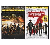 The Magnificent Fourteen Double Feature Wild West Set Magnificent Seven 1960 & 2016 Remake