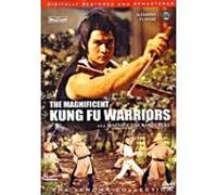 the magnificent kung fu warriors