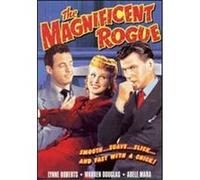 The Magnificent Rogue - DVD Zone 1 G