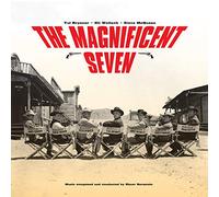 The Magnificent Seven Vinyle