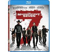 The Magnificent Seven [Blu-Ray]
