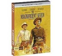 The Magnificent Seven Blu-ray 4K Ultra HD E