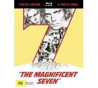 The Magnificent Seven | Brynner, Wallach, McQueen, Bronson