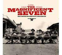The Magnificent Seven by Elmer Bernstein [CD] NEUF