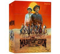 The Magnificent Seven Collection (1960-1972) [Ultra Hd] Australia - Import
