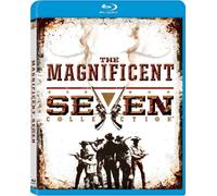 The Magnificent Seven Collection [Blu-Ray]