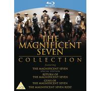 The Magnificent Seven Collection (Blu-ray)