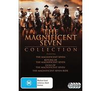 The Magnificent Seven Collection [NON-USA Format / PAL / Region 4 Import - Australia]