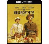 The Magnificent Seven (Collector's Edition) [Blu-Ray]