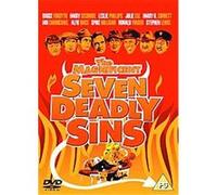 The Magnificent Seven Deadly Sins G