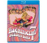 The Magnificent Seven Deadly Sins [Blu-Ray] Anamorphic, Subtitled