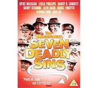 The Magnificent Seven Deadly Sins G