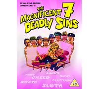 The Magnificent Seven Deadly Sins [Import]