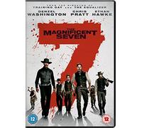 The Magnificent Seven – DVD + numérique – Sony Pictures Home Entertainment