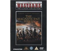 The Magnificent Seven [DVD] [Import Anglais]