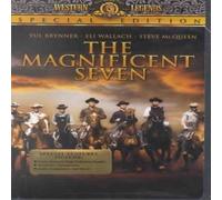 The Magnificent Seven [Import USA Zone 1]